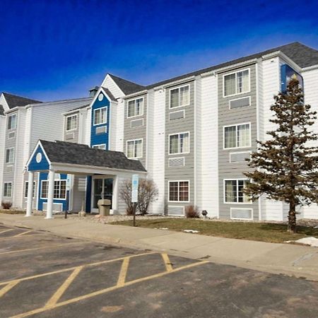 Microtel Inn & Suites By Wyndham Sioux Falls Exteriör bild