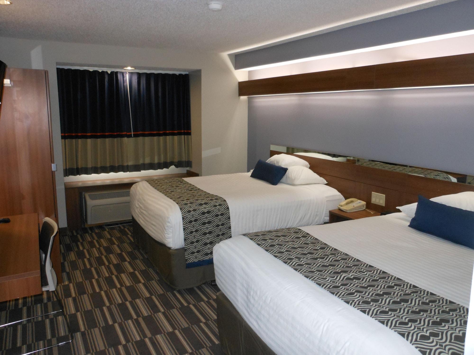 Microtel Inn & Suites By Wyndham Sioux Falls Exteriör bild